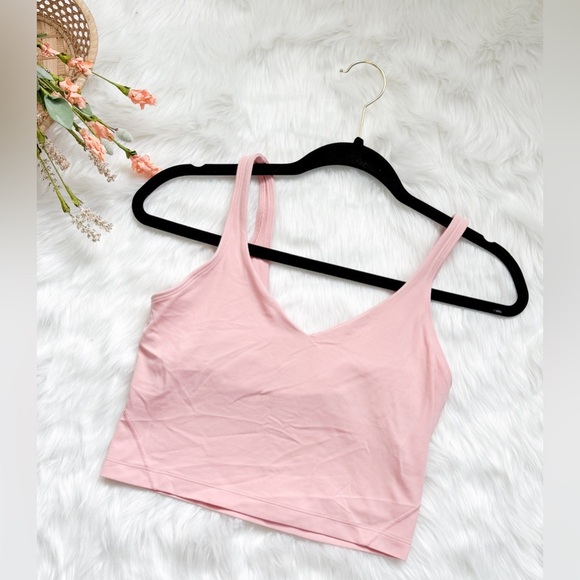 Lululemon Align Tank Top pink 6 - Picture 1 of 2